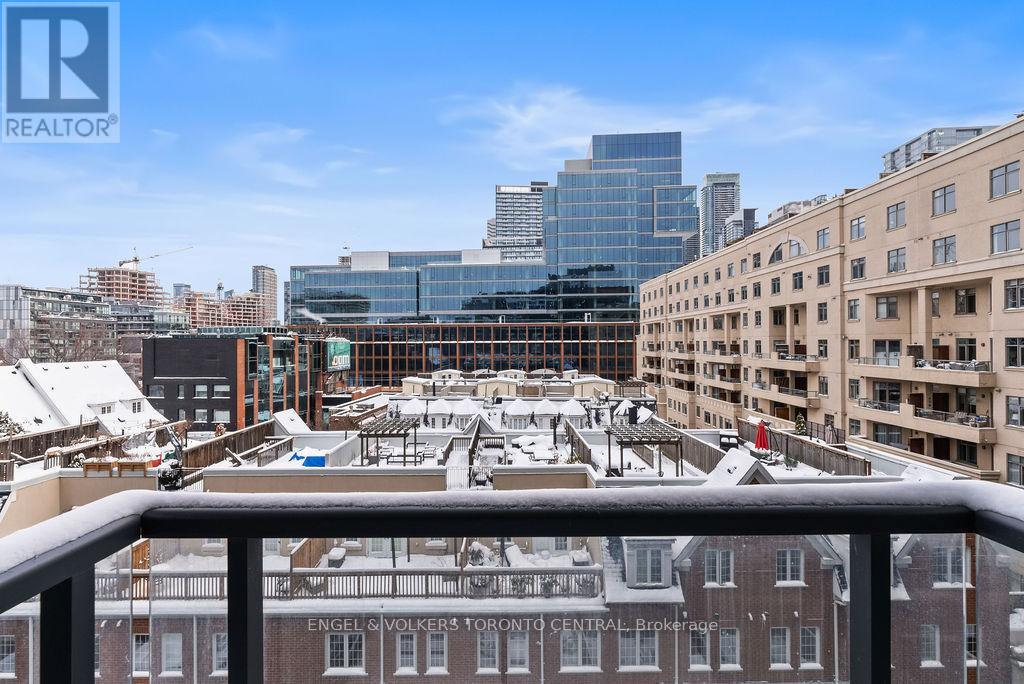 621 - 560 Front Street W, Toronto, Ontario  M5V 1C1 - Photo 14 - C12713650