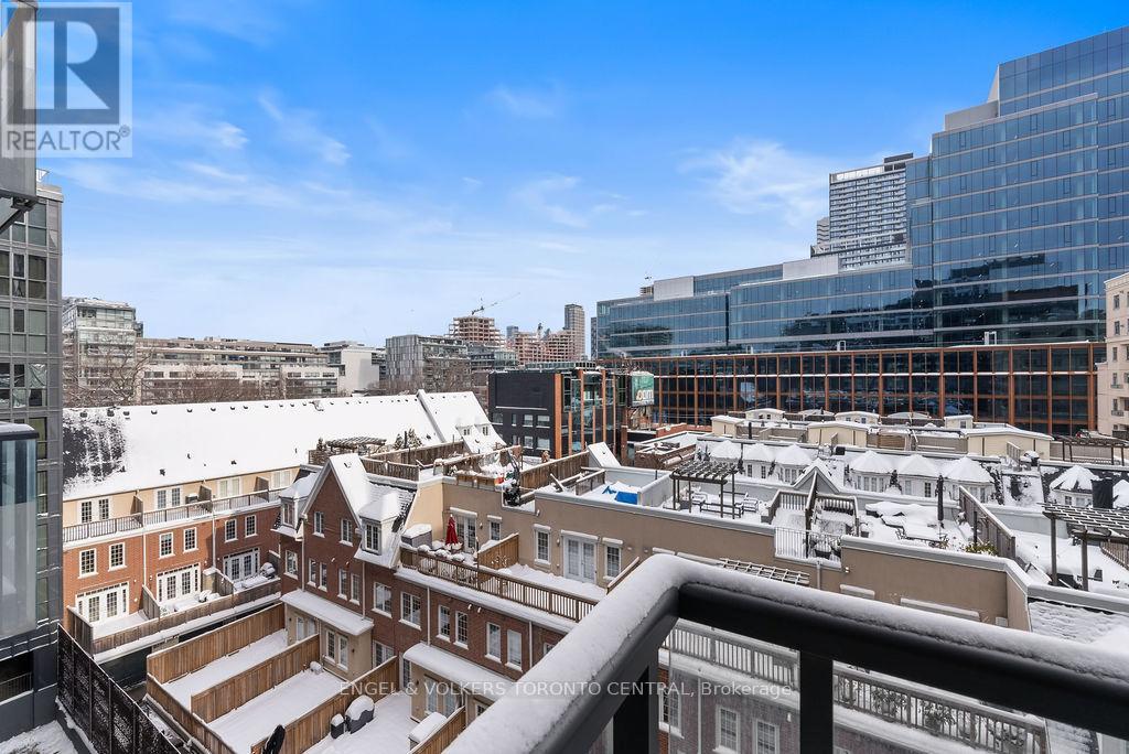 621 - 560 Front Street W, Toronto, Ontario  M5V 1C1 - Photo 15 - C12713650