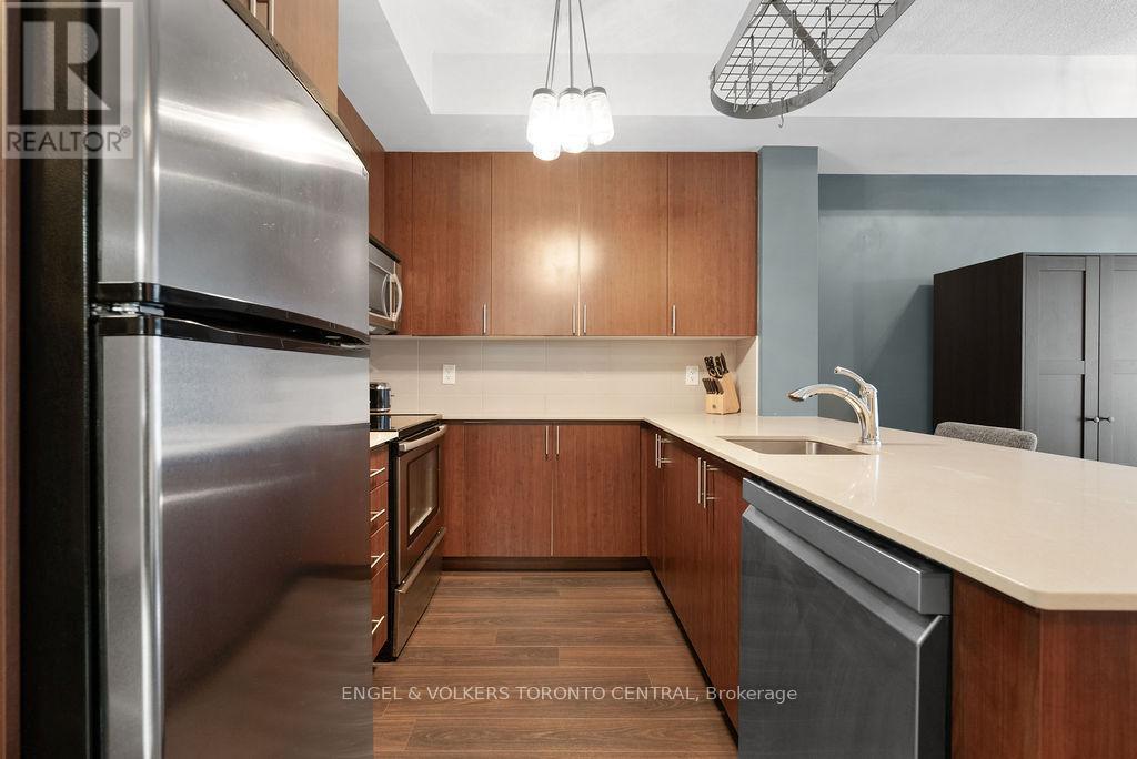 621 - 560 Front Street W, Toronto, Ontario  M5V 1C1 - Photo 5 - C12713650