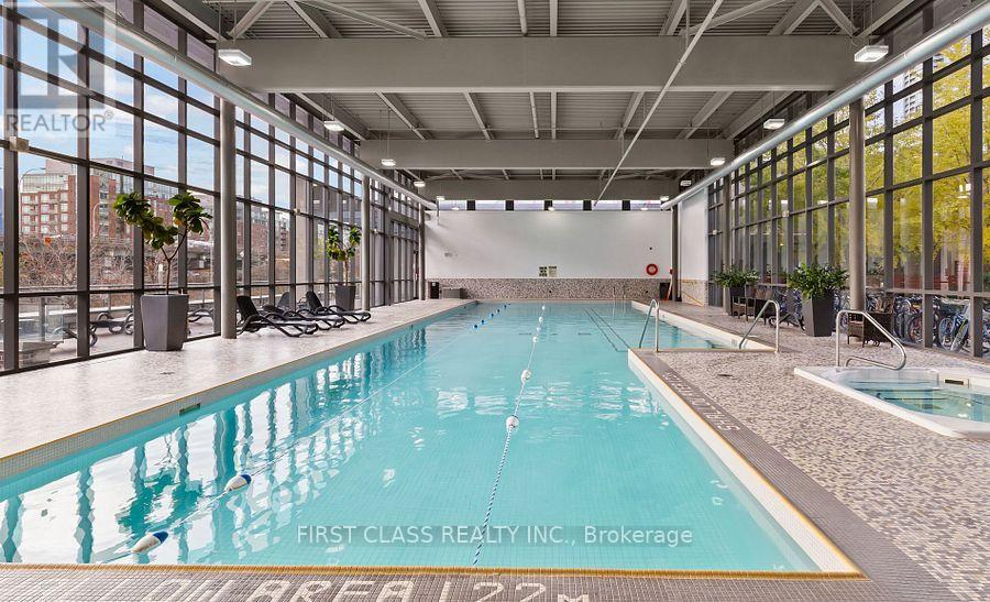 2805 - 15 Fort York Boulevard, Toronto, Ontario  M5V 3Y4 - Photo 18 - C12713714