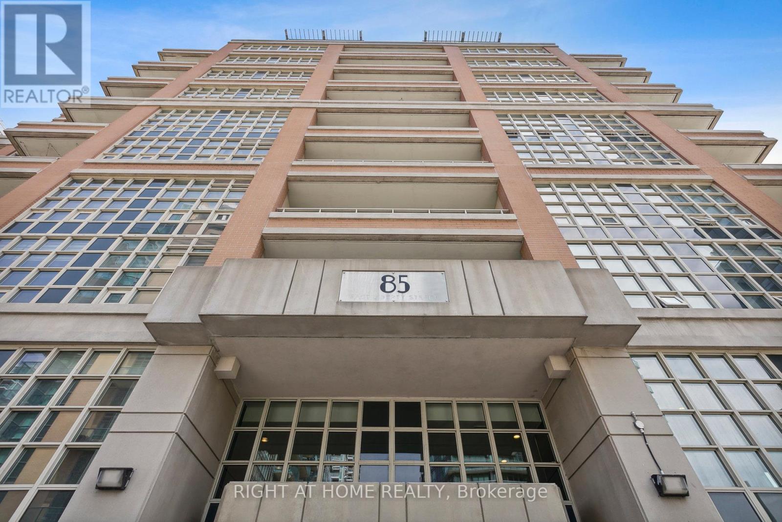 525 - 85 EAST LIBERTY STREET, Toronto, Ontario