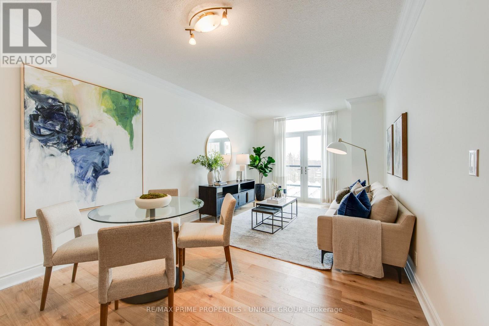 417 - 10 Delisle Avenue, Toronto, Ontario  M4V 3C6 - Photo 4 - C12713774