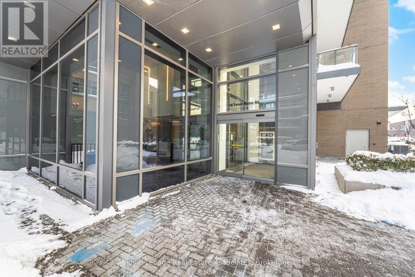 309 - 56 Forest Manor, Toronto, Ontario  M2J 1M6 - Photo 2 - C12713872