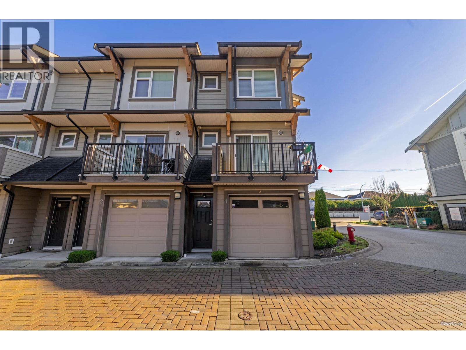 1 4099 NO. 4 ROAD, Richmond, British Columbia