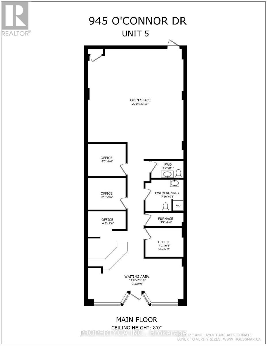 5 - 945 O'connor Drive, Toronto, Ontario  M4B 2S7 - Photo 28 - E12713654