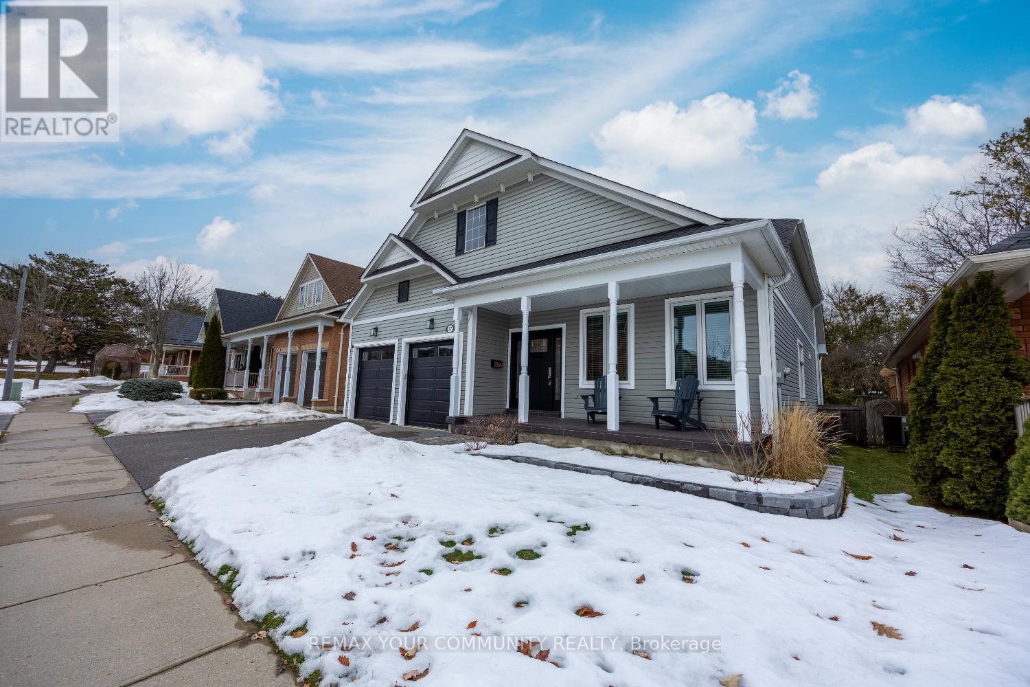 37 Leithridge Crescent, Whitby, Ontario  L1M 2N2 - Photo 2 - E12713678