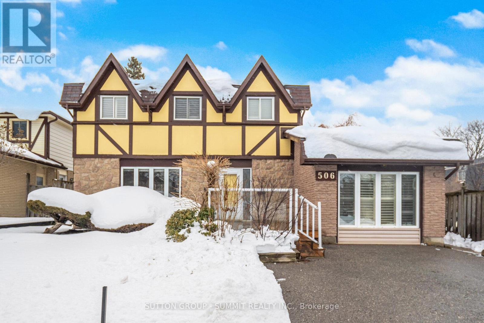 506 Petticoat Lane, Pickering, Ontario  L1W 3J1 - Photo 1 - E12713848