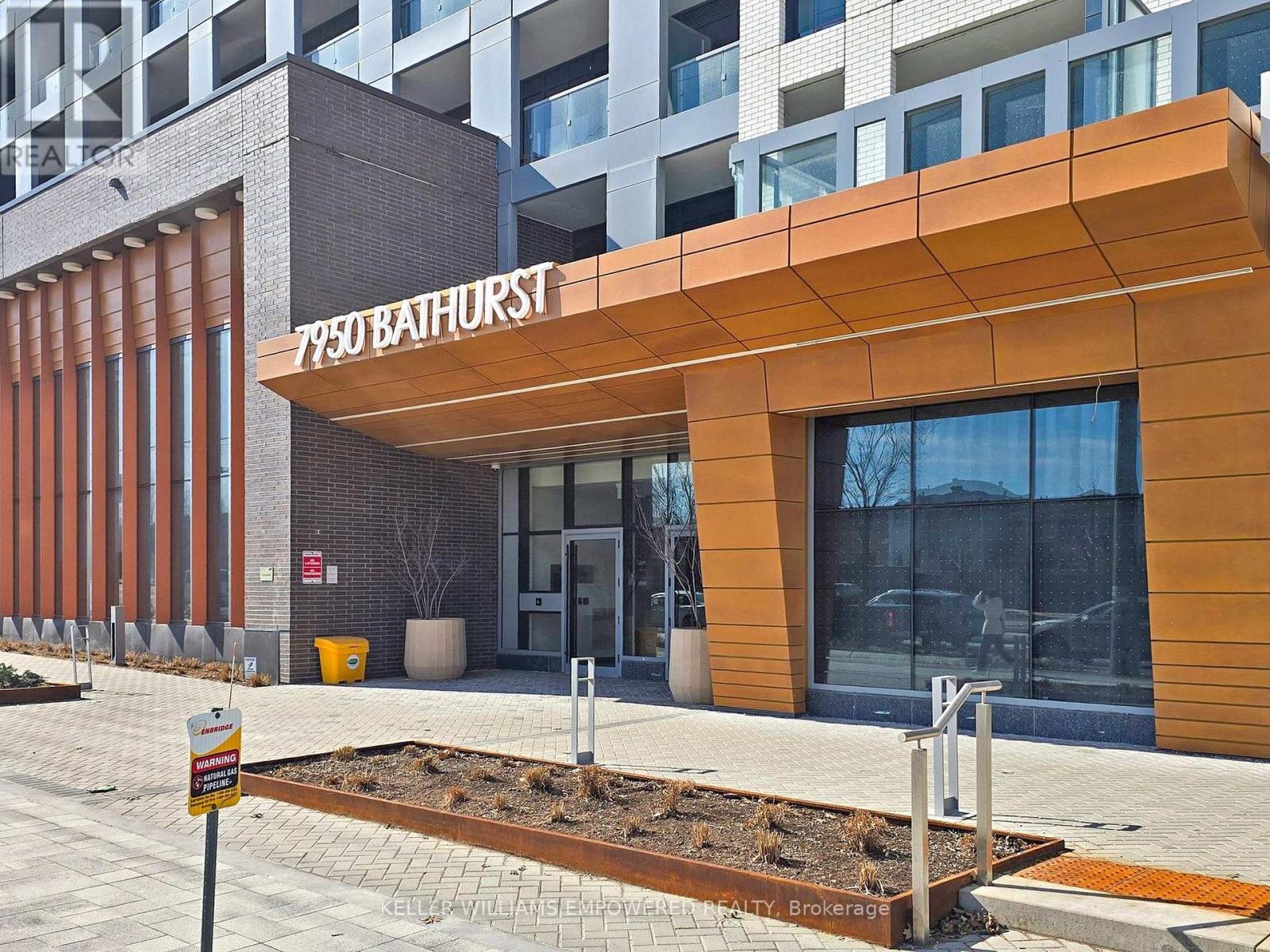 1106 - 7950 Bathurst Street, Vaughan, Ontario  L4J 0L4 - Photo 5 - N12713728