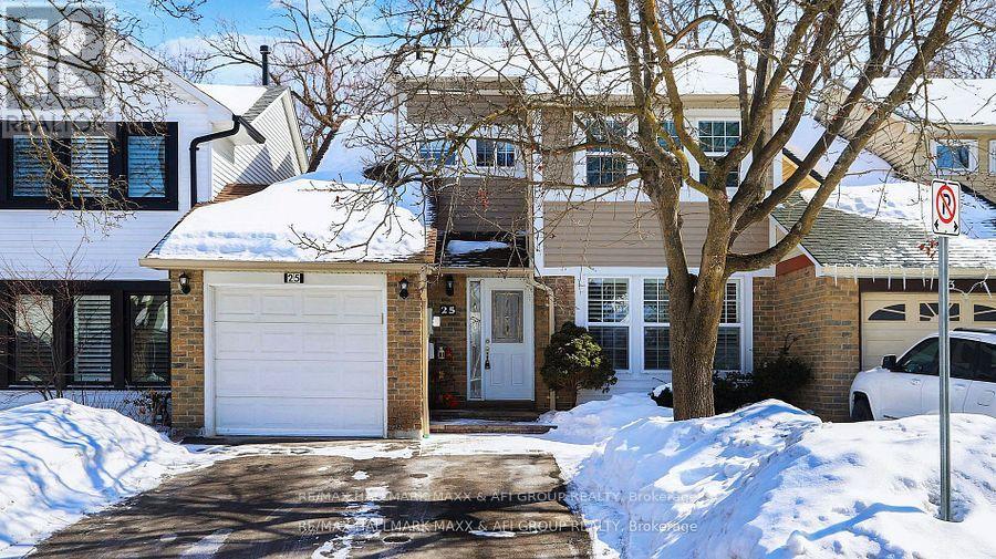 25 Sandusky Crescent, Aurora, Ontario  L4G 3N3 - Photo 1 - N12713830