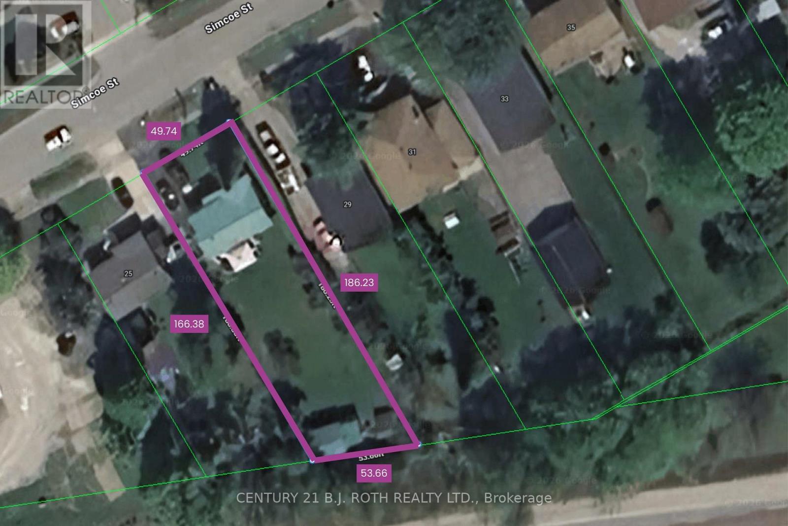 27 Simcoe Street, Orillia, Ontario  L3V 1G5 - Photo 27 - S12713688