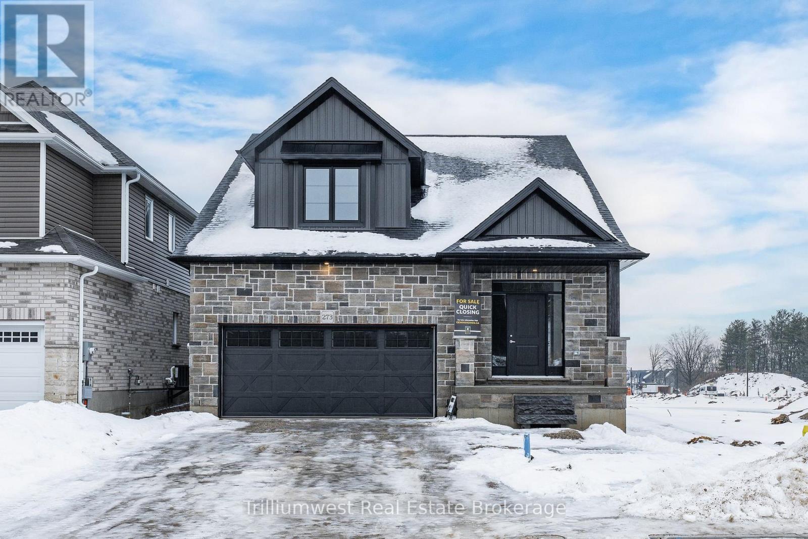 273 HARRISON STREET, Centre Wellington, Ontario
