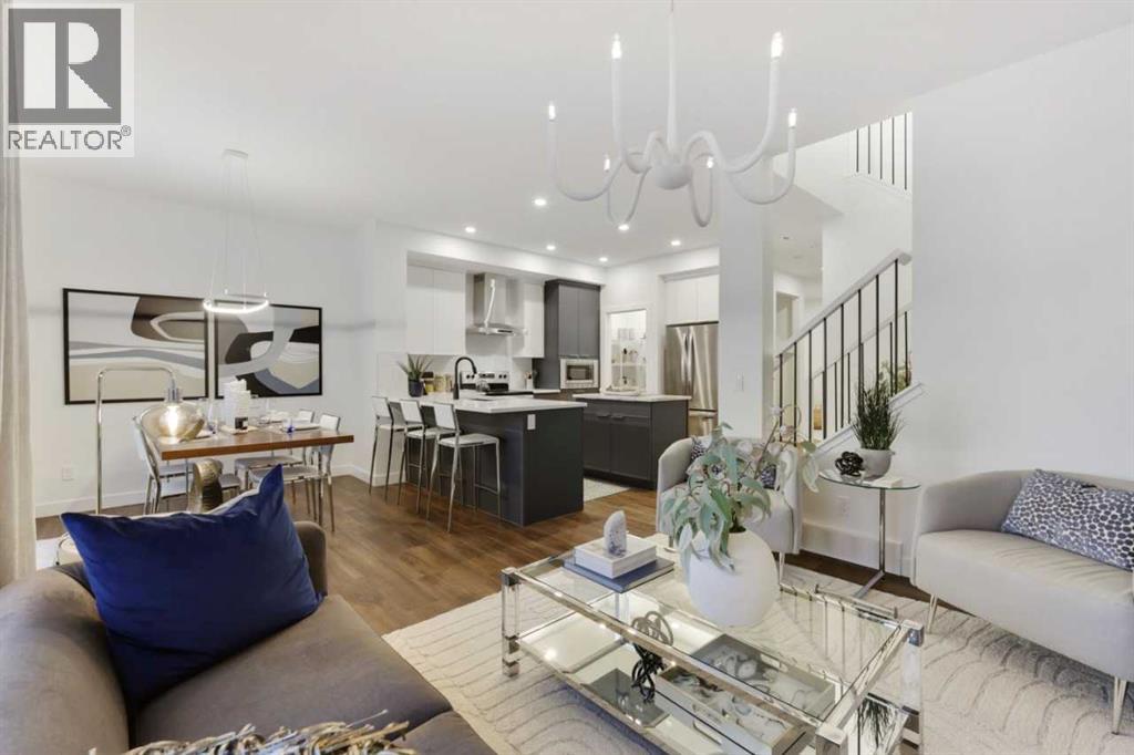 116 Amblefield Grove Nw, Calgary, Alberta  T3P 2L4 - Photo 8 - A2280541