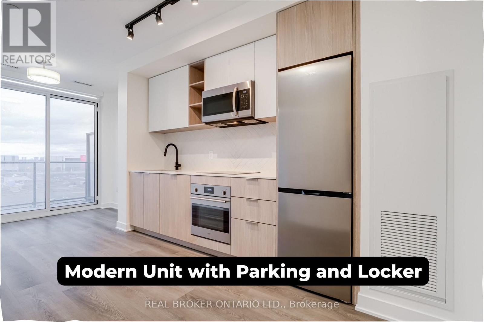 601 - 36 ZORRA STREET, Toronto, Ontario