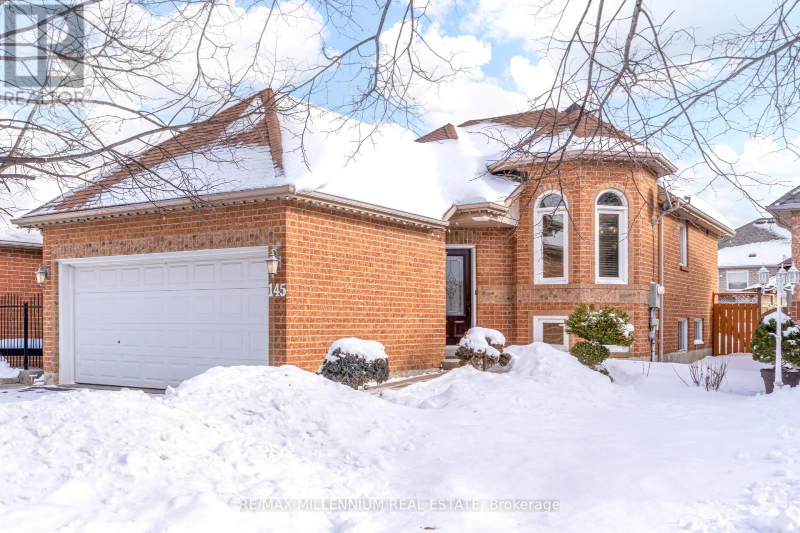 145 SPRINGVIEW DRIVE, Brampton, Ontario