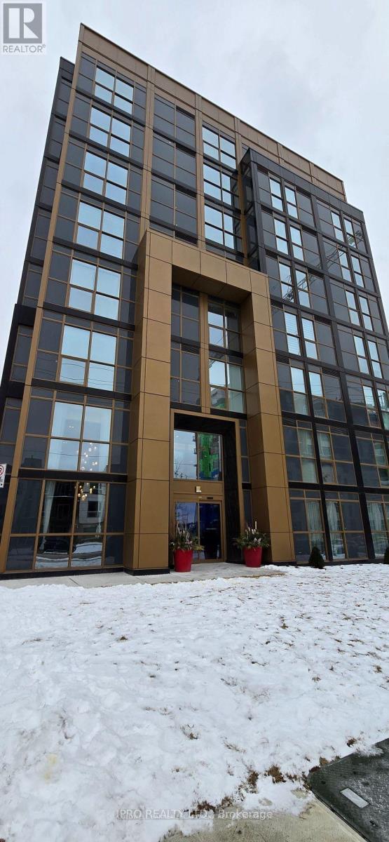 734 - 2343 Khalsa Gate, Oakville, Ontario  L6M 4J2 - Photo 1 - W12713704