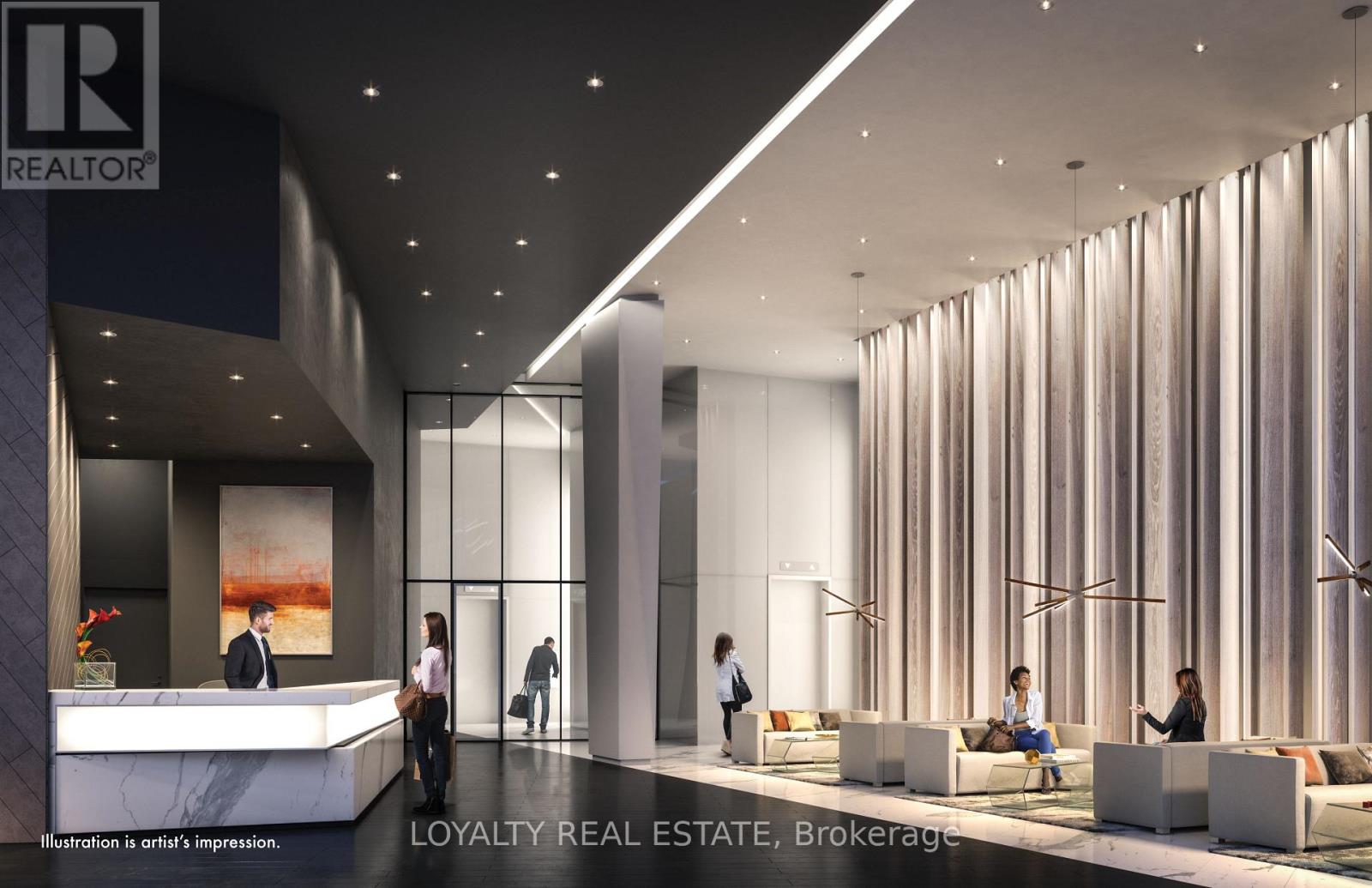 2801 - 3900 Confederation Parkway, Mississauga, Ontario  L5B 0M3 - Photo 11 - W12713740