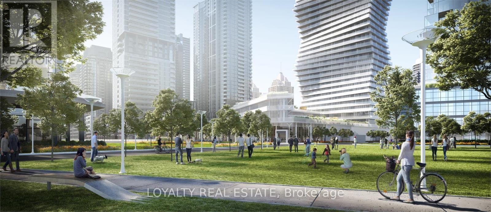 2801 - 3900 Confederation Parkway, Mississauga, Ontario  L5B 0M3 - Photo 6 - W12713740