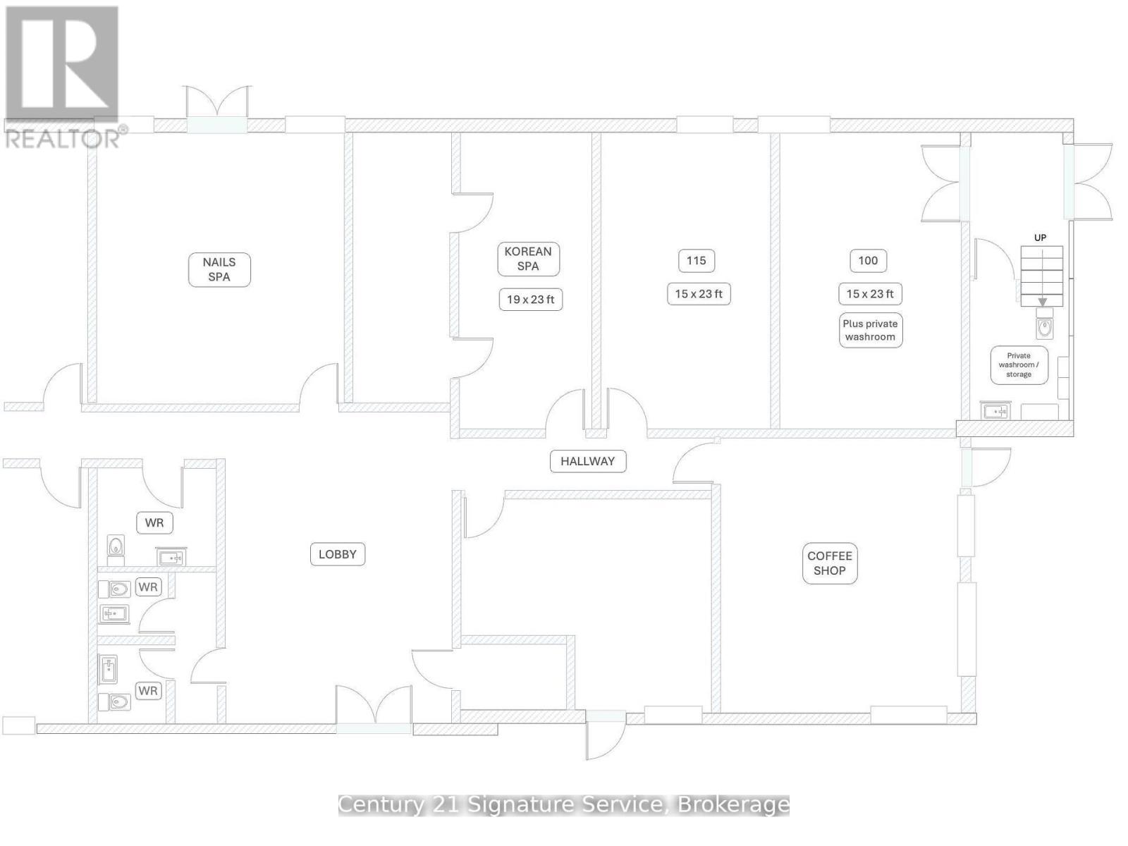 116 - 10 Plastics Avenue, Toronto (Stonegate-Queensway), Ontario  M8Z 4B7 - Photo 5 - W12713744