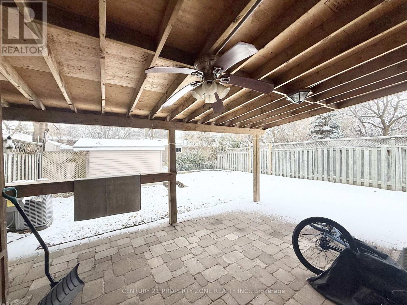 Upper - 164 Earnscliffe Circle, Brampton, Ontario  L6T 2B7 - Photo 19 - W12713812