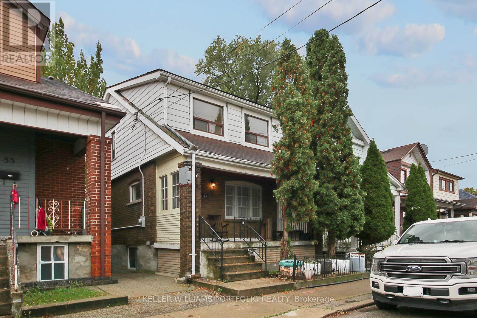 53 Nickle Street, Toronto, Ontario  M6M 2H7 - Photo 2 - W12713858