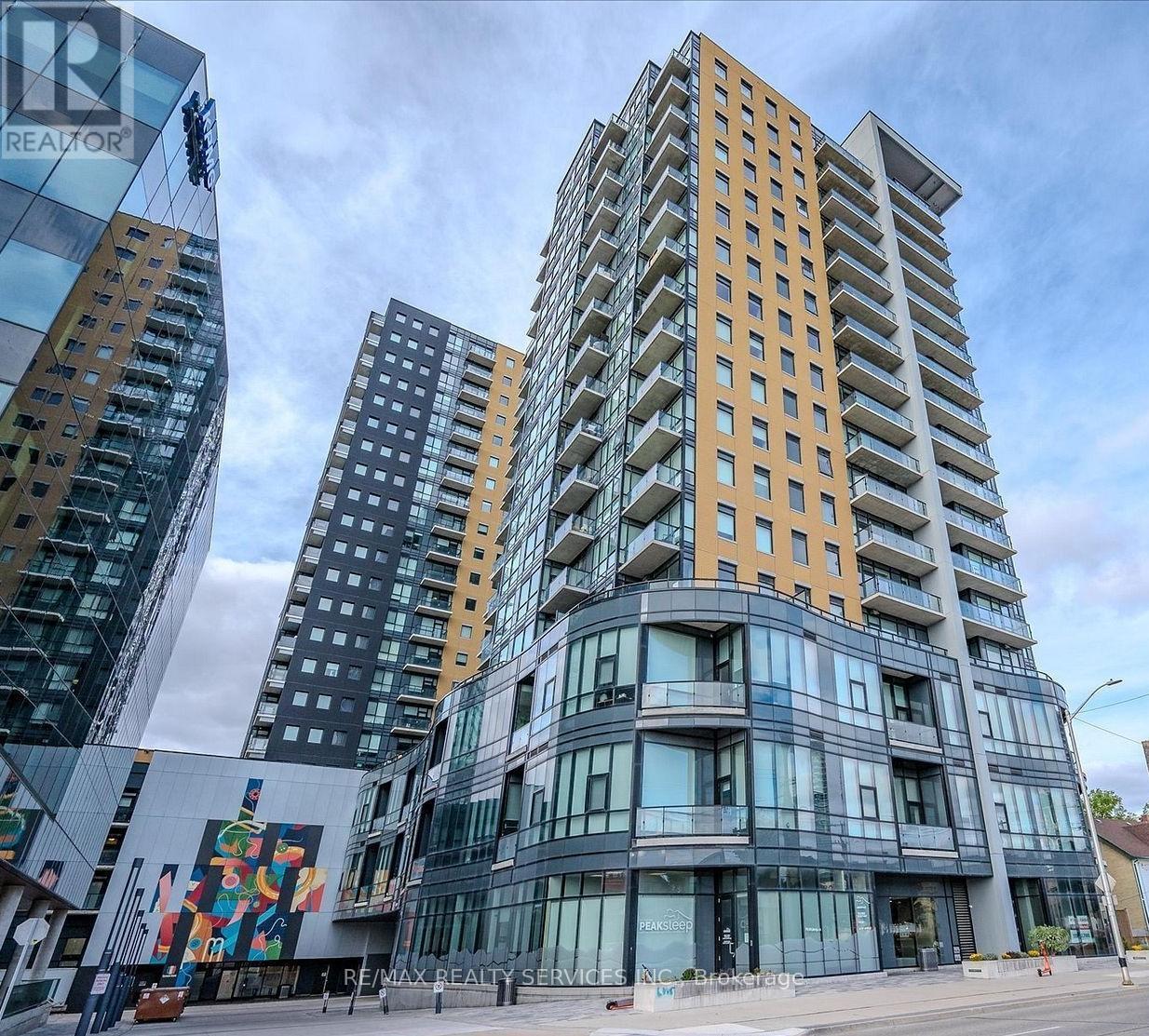 603 - 100 Garment Street, Kitchener, Ontario  N2G 0C3 - Photo 1 - X12713716