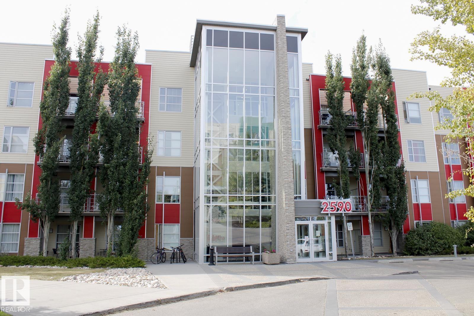 #109 2590 ANDERSON WY SW SW, edmonton, Alberta