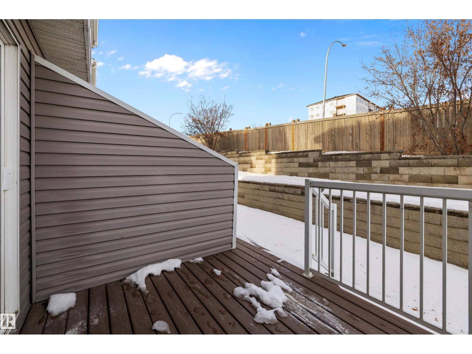 #5 130 Hyndman Cr Nw, Edmonton, Alberta  T5A 0E8 - Photo 36 - E4470560