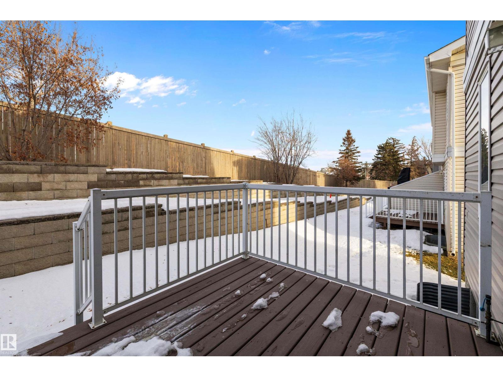 #5 130 Hyndman Cr Nw, Edmonton, Alberta  T5A 0E8 - Photo 35 - E4470560