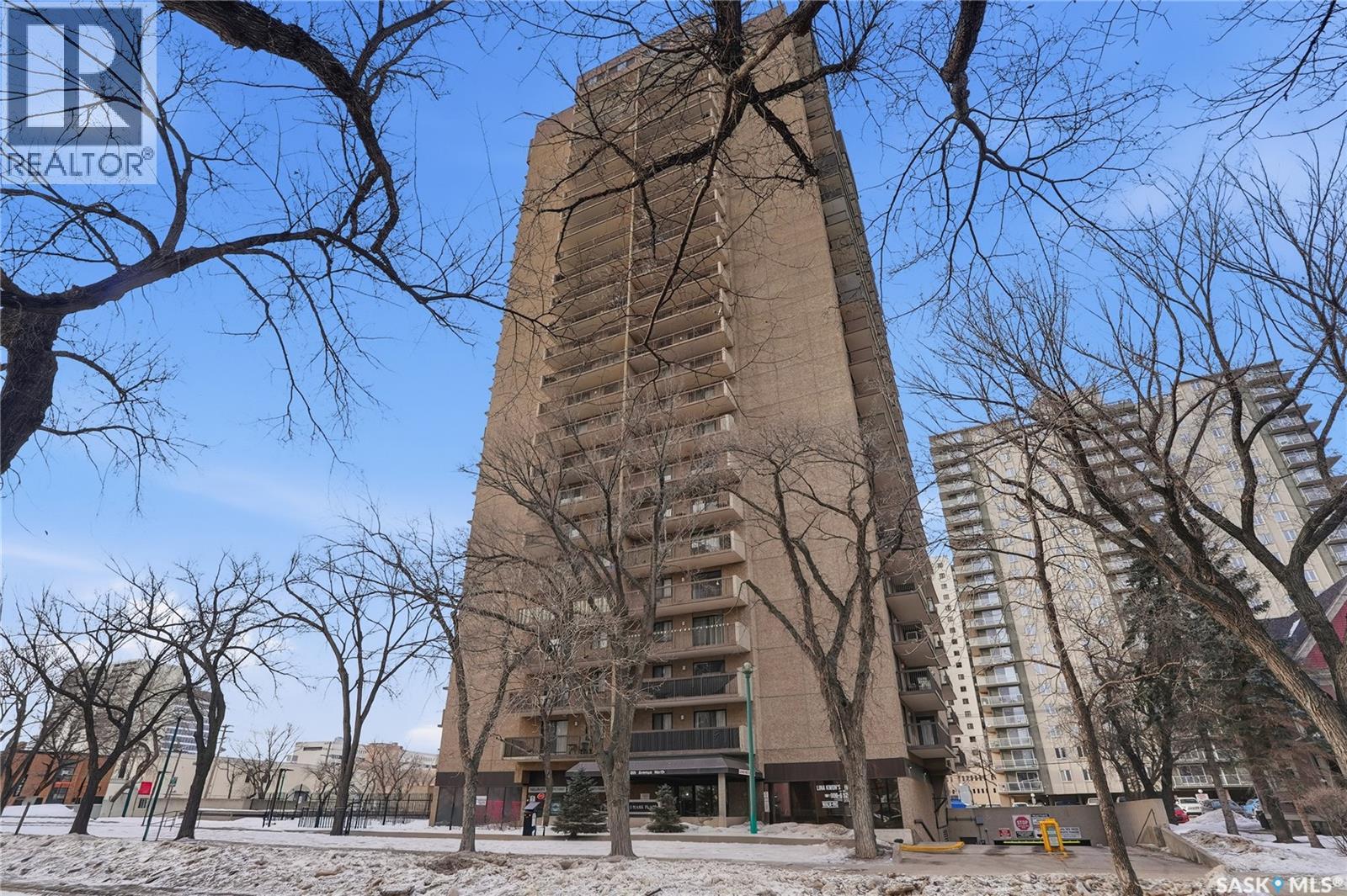 905 311 6th AVENUE N, Saskatoon, Saskatchewan