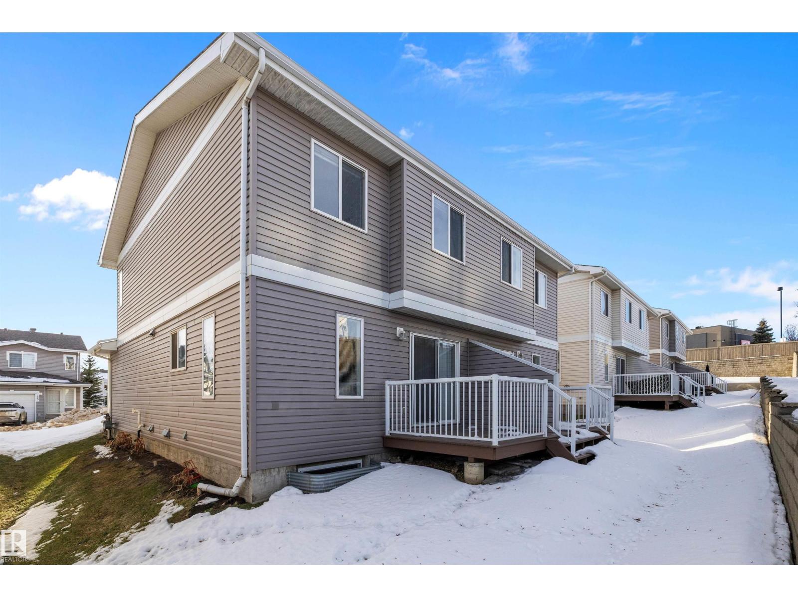 #5 130 Hyndman Cr Nw, Edmonton, Alberta  T5A 0E8 - Photo 38 - E4470560