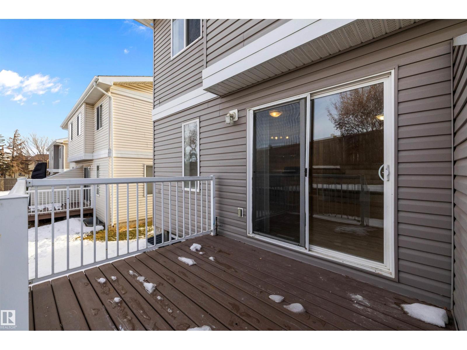 #5 130 Hyndman Cr Nw, Edmonton, Alberta  T5A 0E8 - Photo 37 - E4470560