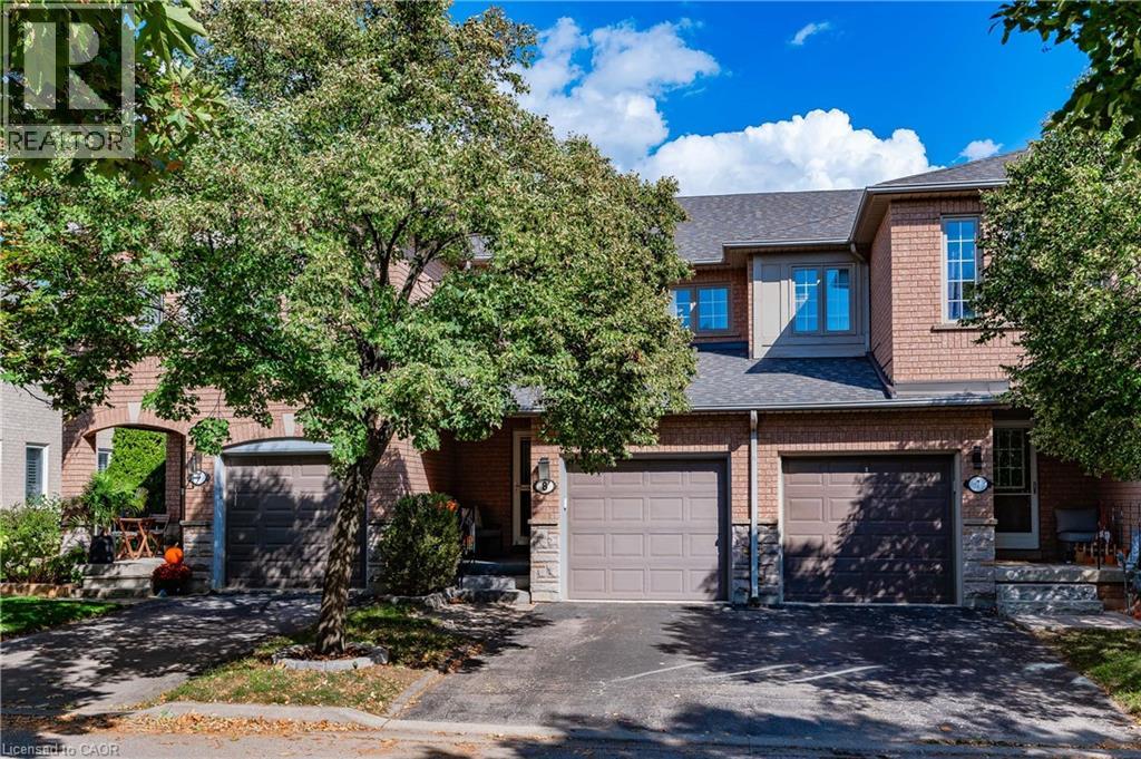 5555 PRINCE WILLIAM Drive Unit# 8, Burlington, Ontario