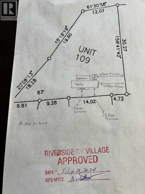 109, 200 4 Avenue Sw, Sundre, Alberta  T0M 1K0 - Photo 18 - A2279916