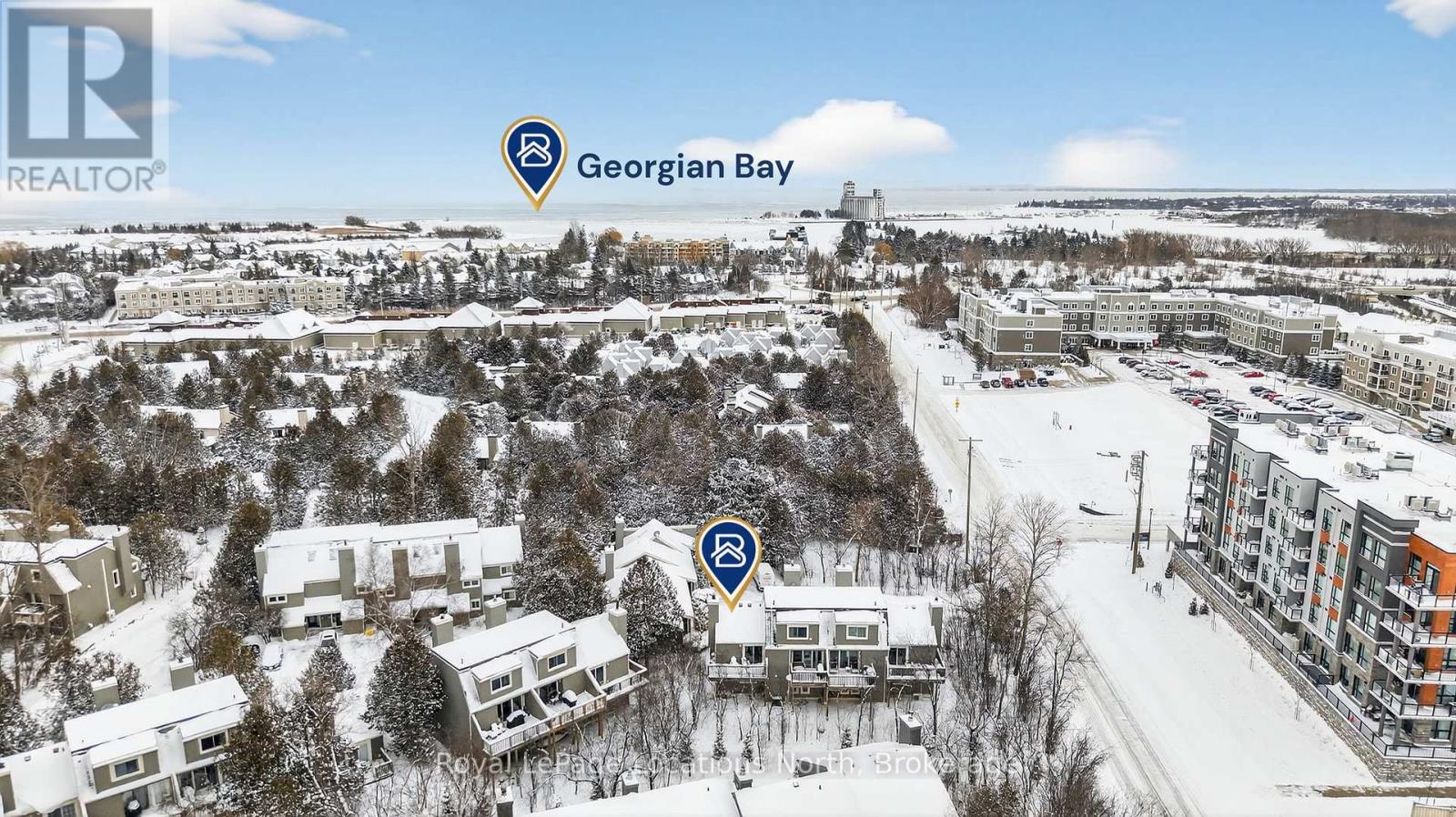 253 - 13 Harbour Street W, Collingwood, Ontario  L9Y 5B4 - Photo 23 - S12713914