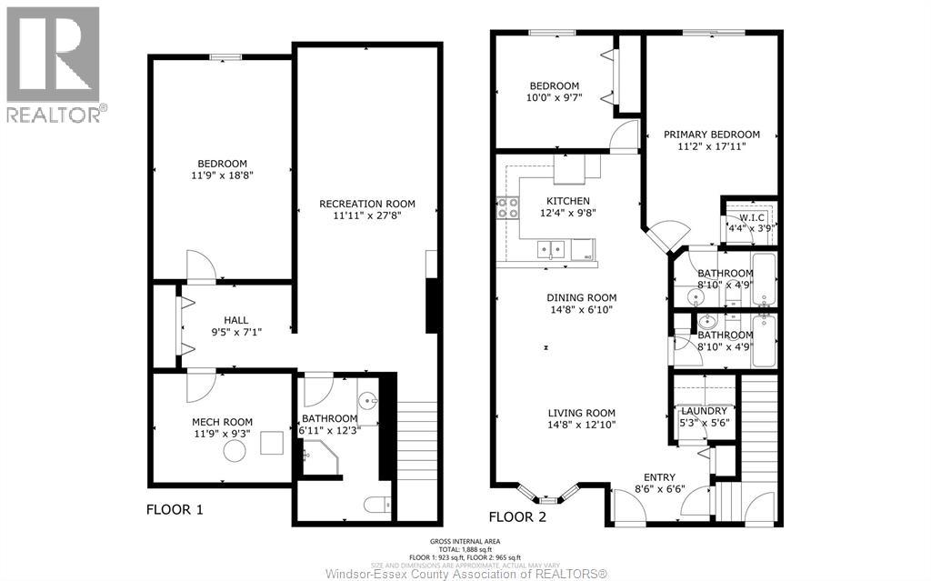 550 Rodfam Drive, Windsor, Ontario  N9G 2W1 - Photo 32 - 26001501