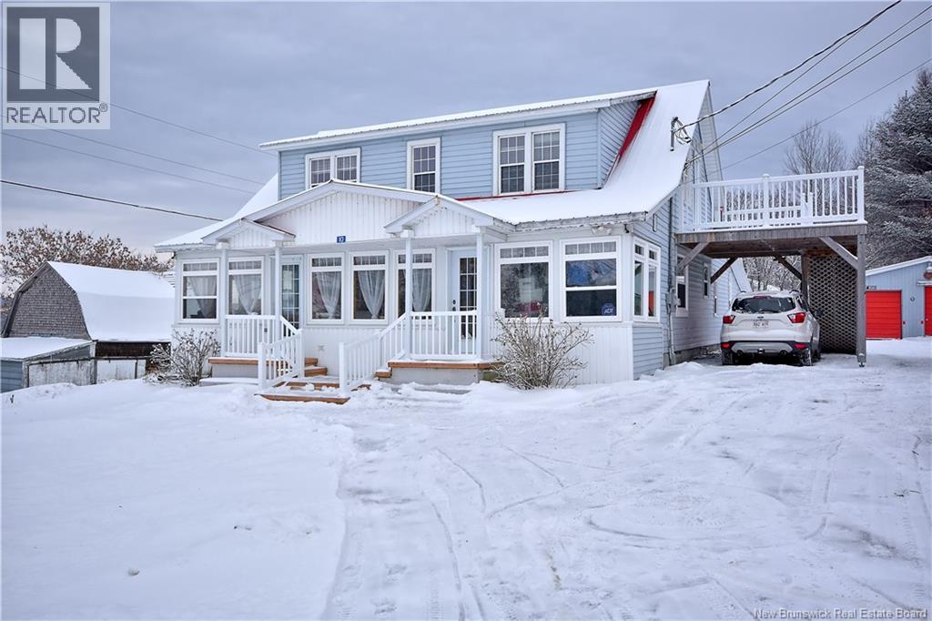 10 Hartland Bridge Hill Road, Somerville, New Brunswick E7P 2S6 - Photo 1 - NB132247