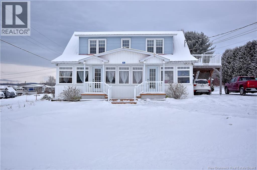 10 Hartland Bridge Hill Road, Somerville, New Brunswick E7P 2S6 - Photo 2 - NB132247
