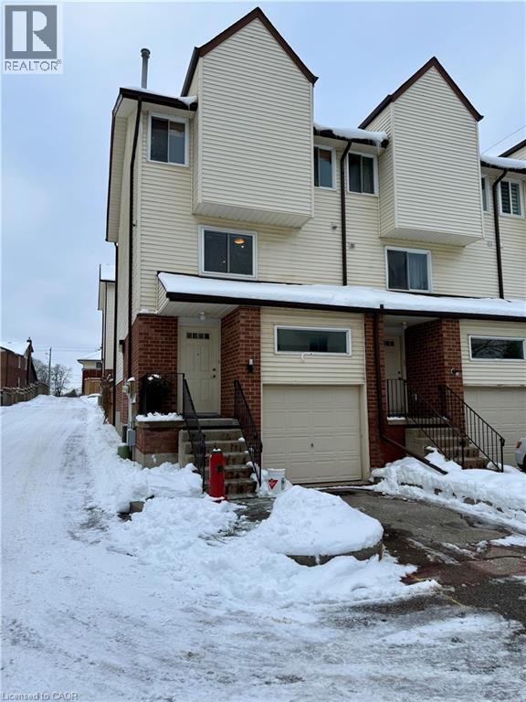 1085 QUEENS Boulevard Unit# 6, Kitchener, Ontario
