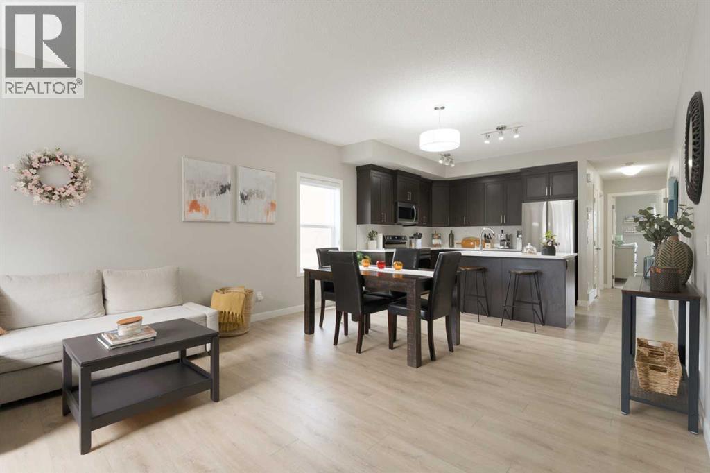 701, 250 Fireside View, Cochrane, Alberta  T4C 2M2 - Photo 3 - A2277473