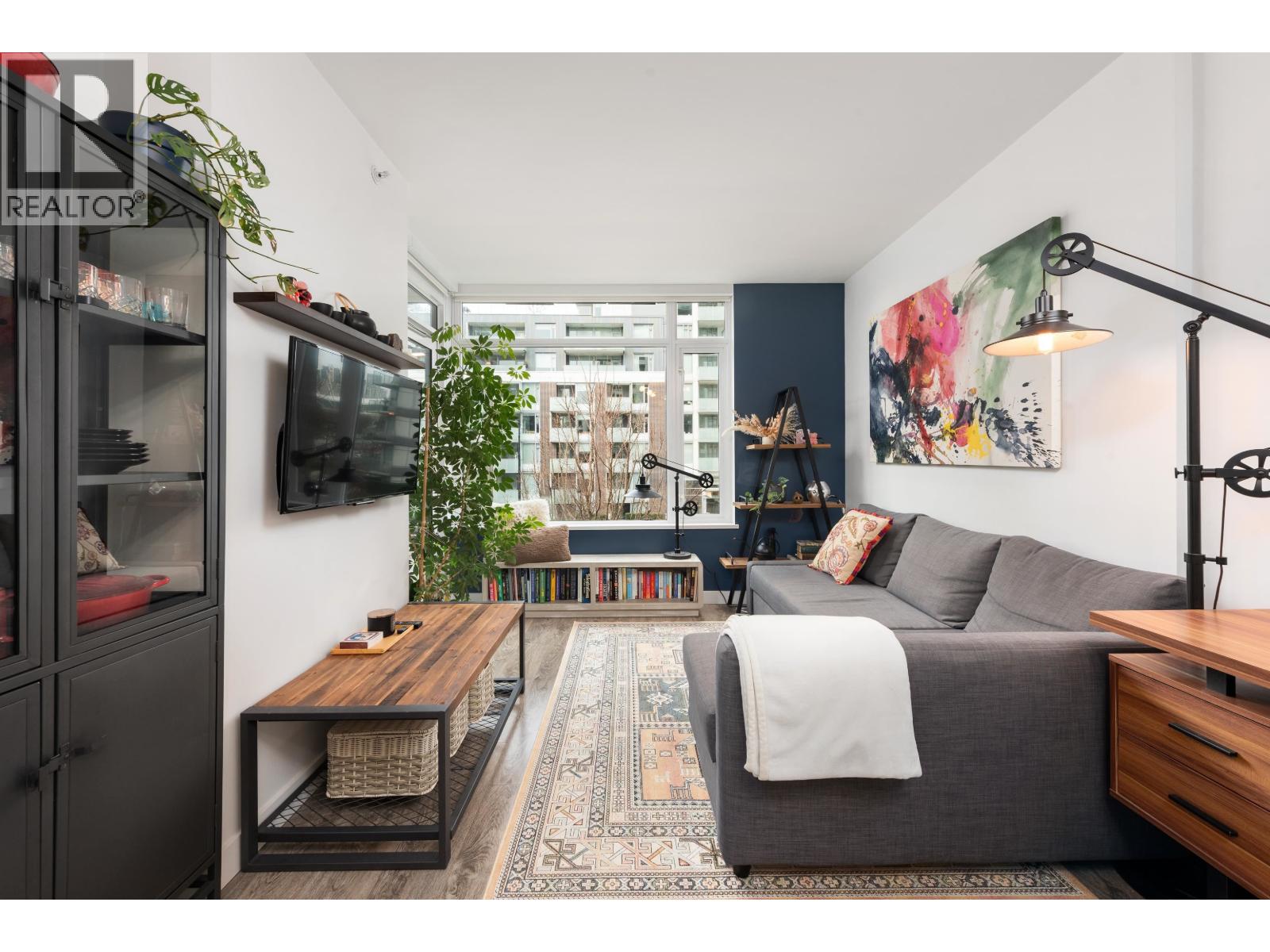 303 110 Switchmen Street, Vancouver, British Columbia  V6A 0C6 - Photo 12 - R3081258