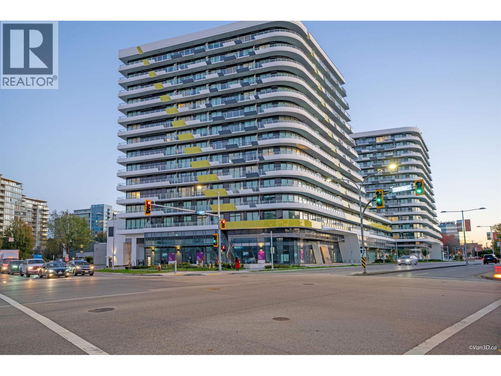 809 5766 GILBERT ROAD, Richmond, British Columbia