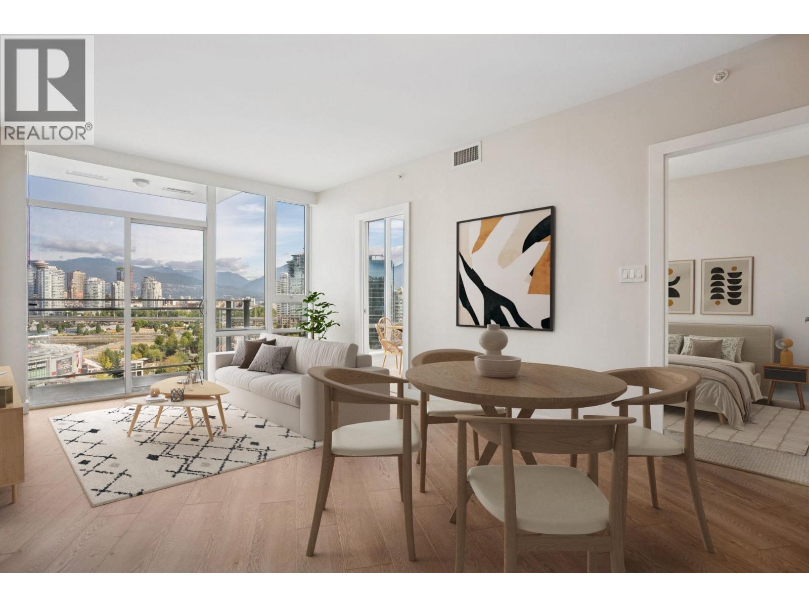 1706 1618 Quebec Street, Vancouver, British Columbia  V6A 0C5 - Photo 1 - R3081265