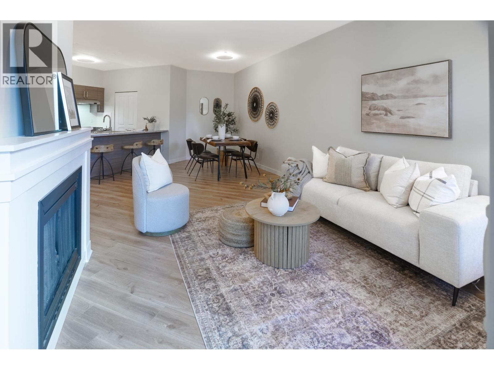 101 1153 Kensal Place, Coquitlam, British Columbia  V3B 0G8 - Photo 3 - R3081267