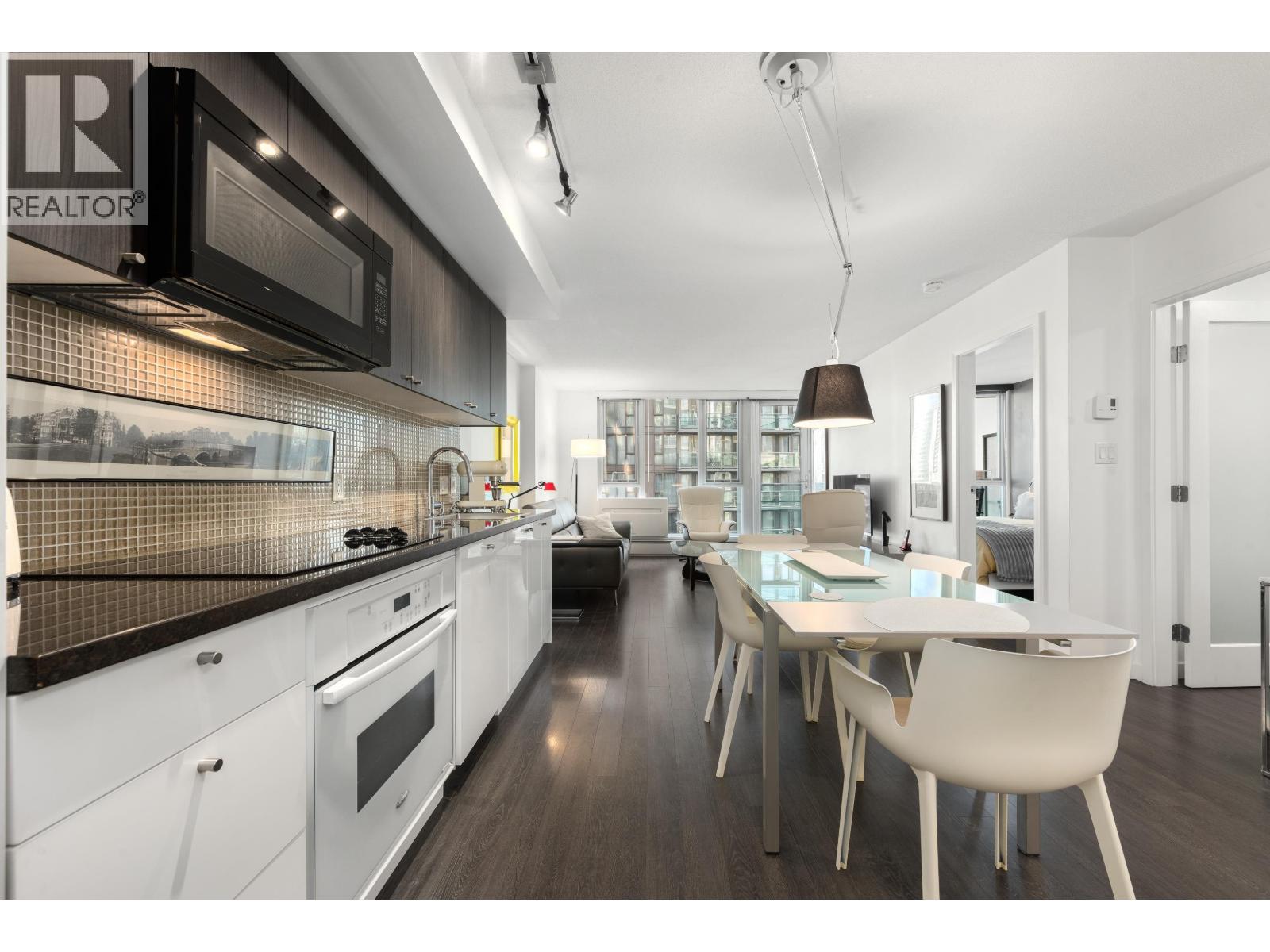 1711 788 Hamilton Street, Vancouver, British Columbia  V6B 0E9 - Photo 10 - R3081278