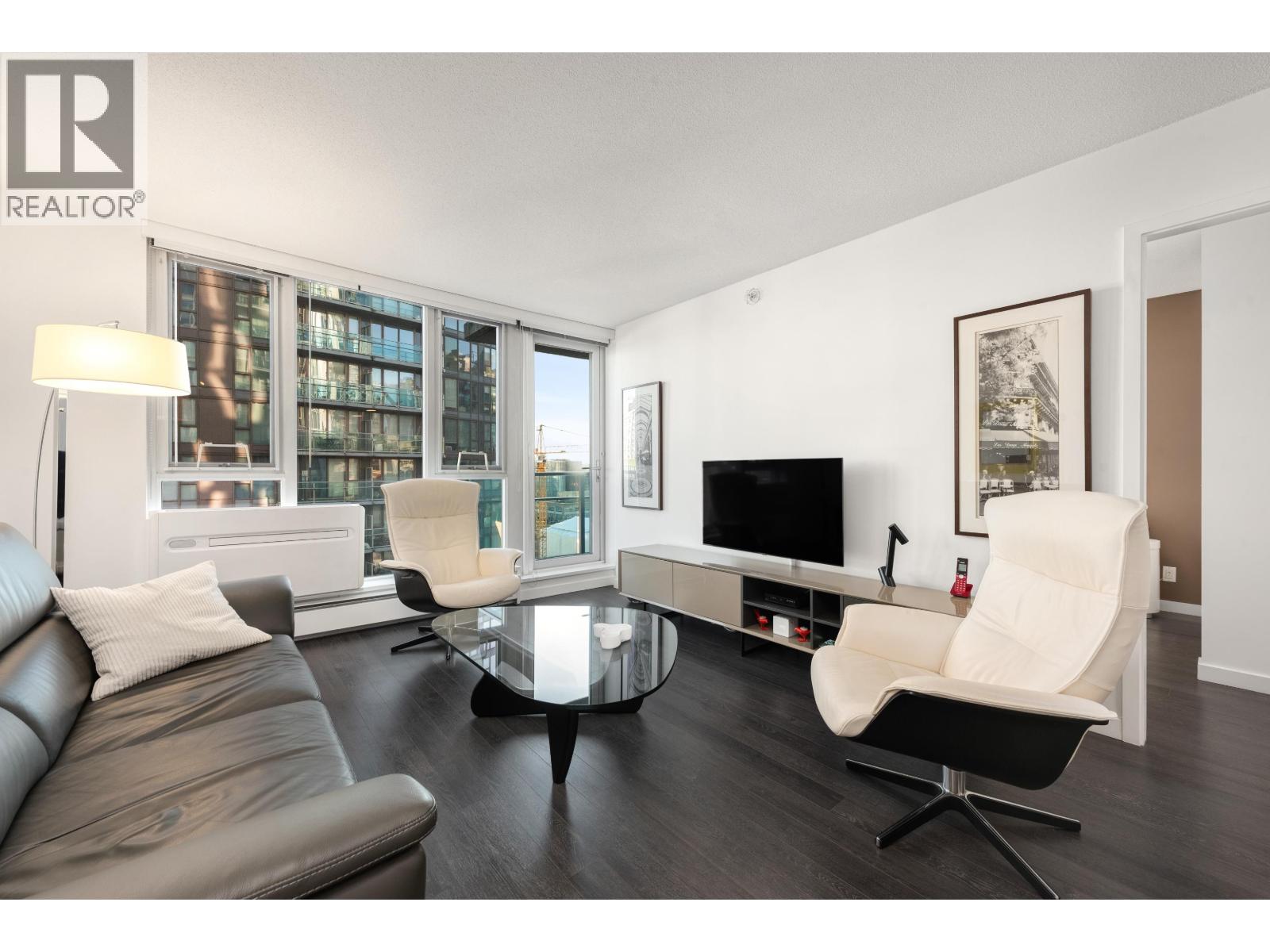 1711 788 Hamilton Street, Vancouver, British Columbia  V6B 0E9 - Photo 12 - R3081278