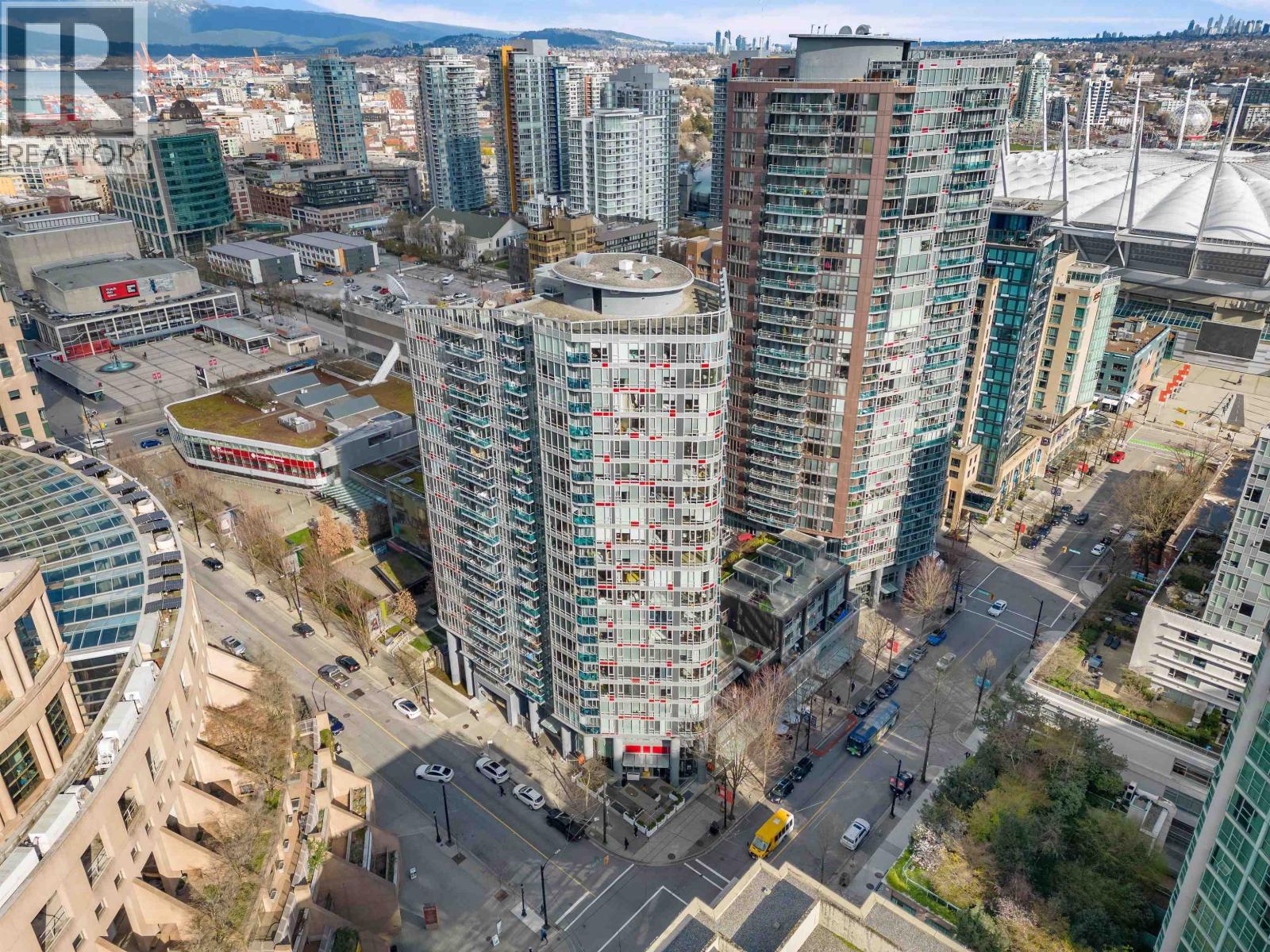 1711 788 Hamilton Street, Vancouver, British Columbia  V6B 0E9 - Photo 32 - R3081278