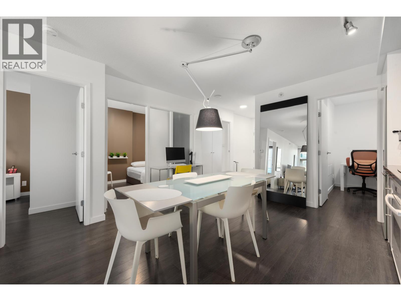 1711 788 Hamilton Street, Vancouver, British Columbia  V6B 0E9 - Photo 5 - R3081278