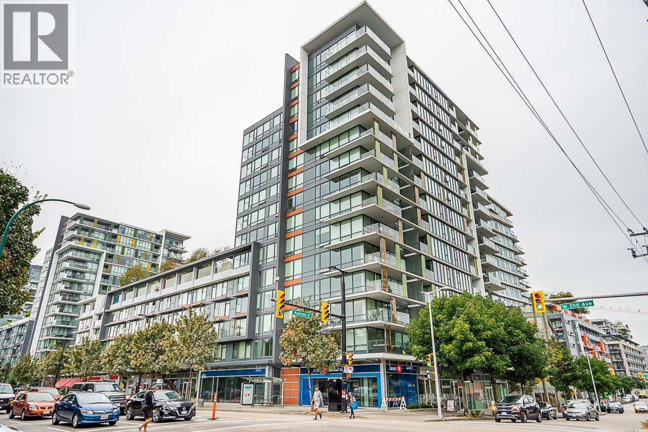 524 1783 Manitoba Street, Vancouver, British Columbia  V5Y 0K1 - Photo 1 - R3081284