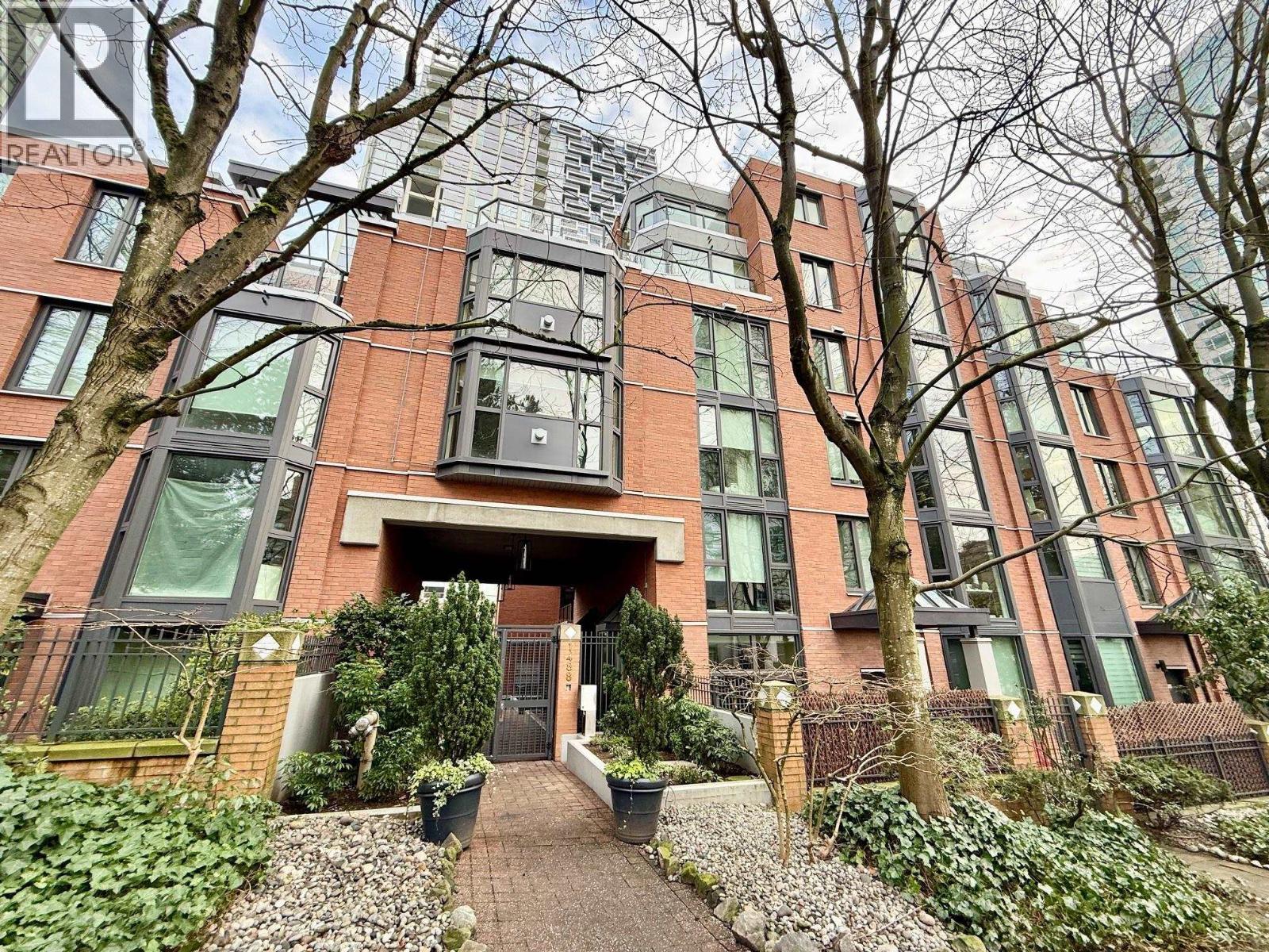 203 1488 HORNBY STREET, vancouver, British Columbia