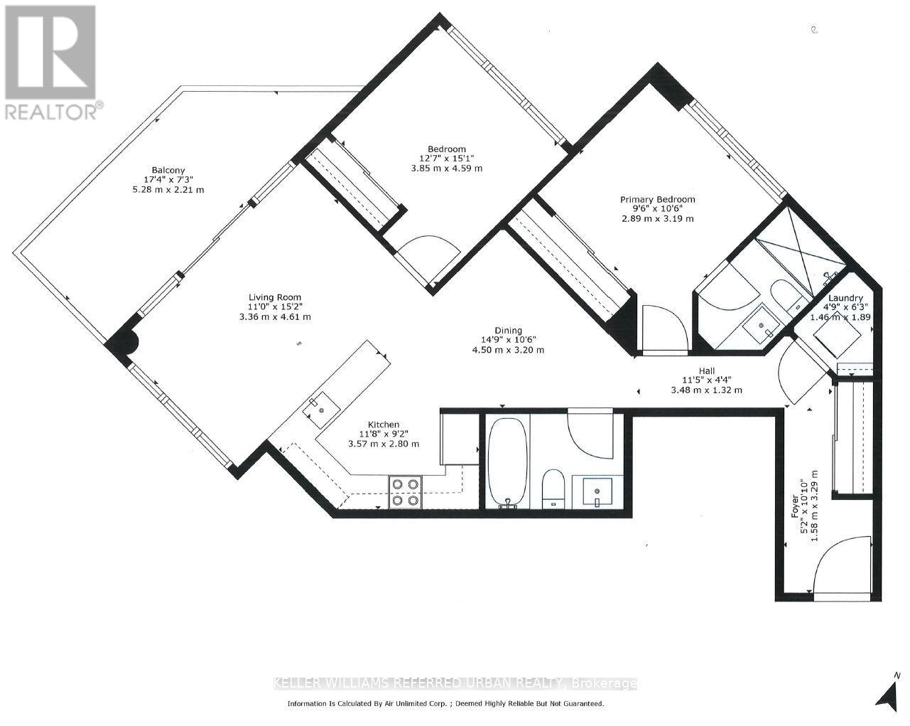 2011 - 228 Queens Quay W, Toronto, Ontario  M5J 2X1 - Photo 25 - C12472553